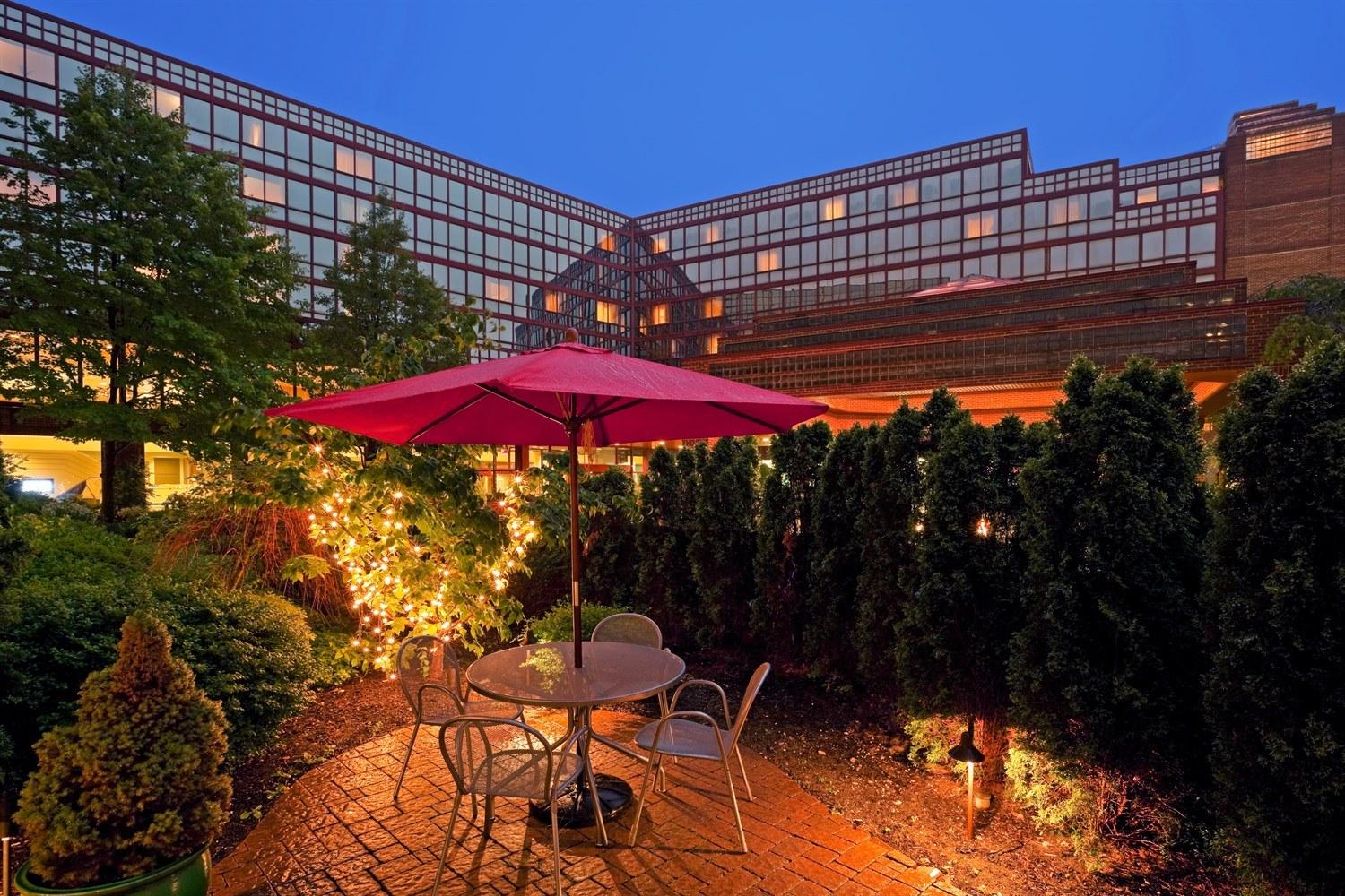 Laguardia Plaza Hotel New York Exterior foto